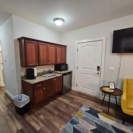 Cozy Studio At The Historic Inman Champaign Luaran gambar