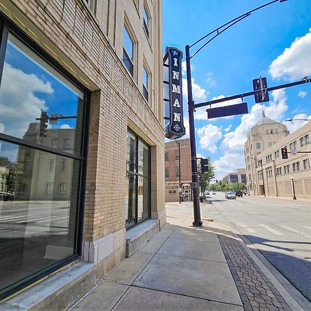 Cozy Studio At The Historic Inman Champaign Luaran gambar