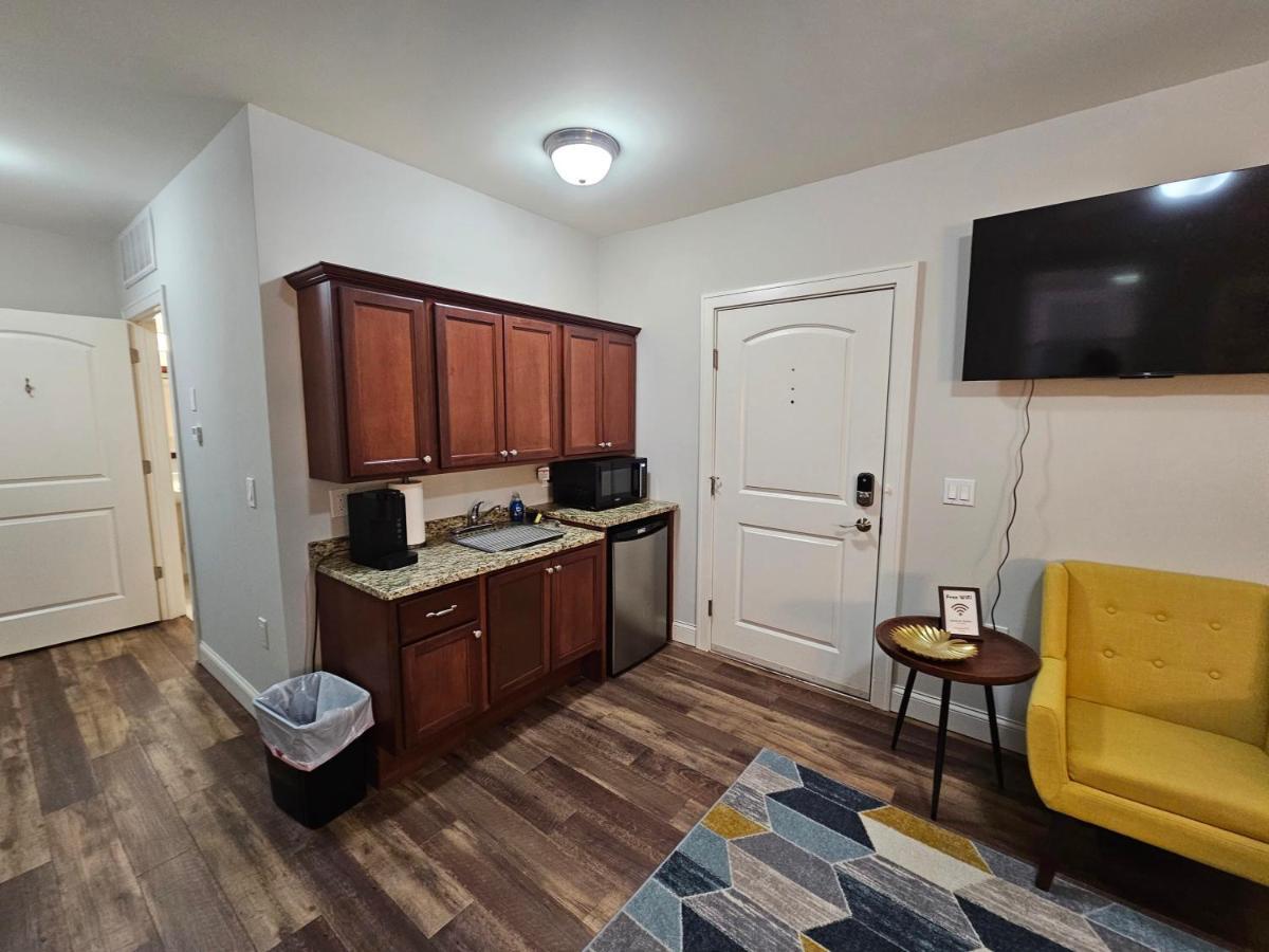Cozy Studio At The Historic Inman Champaign Luaran gambar