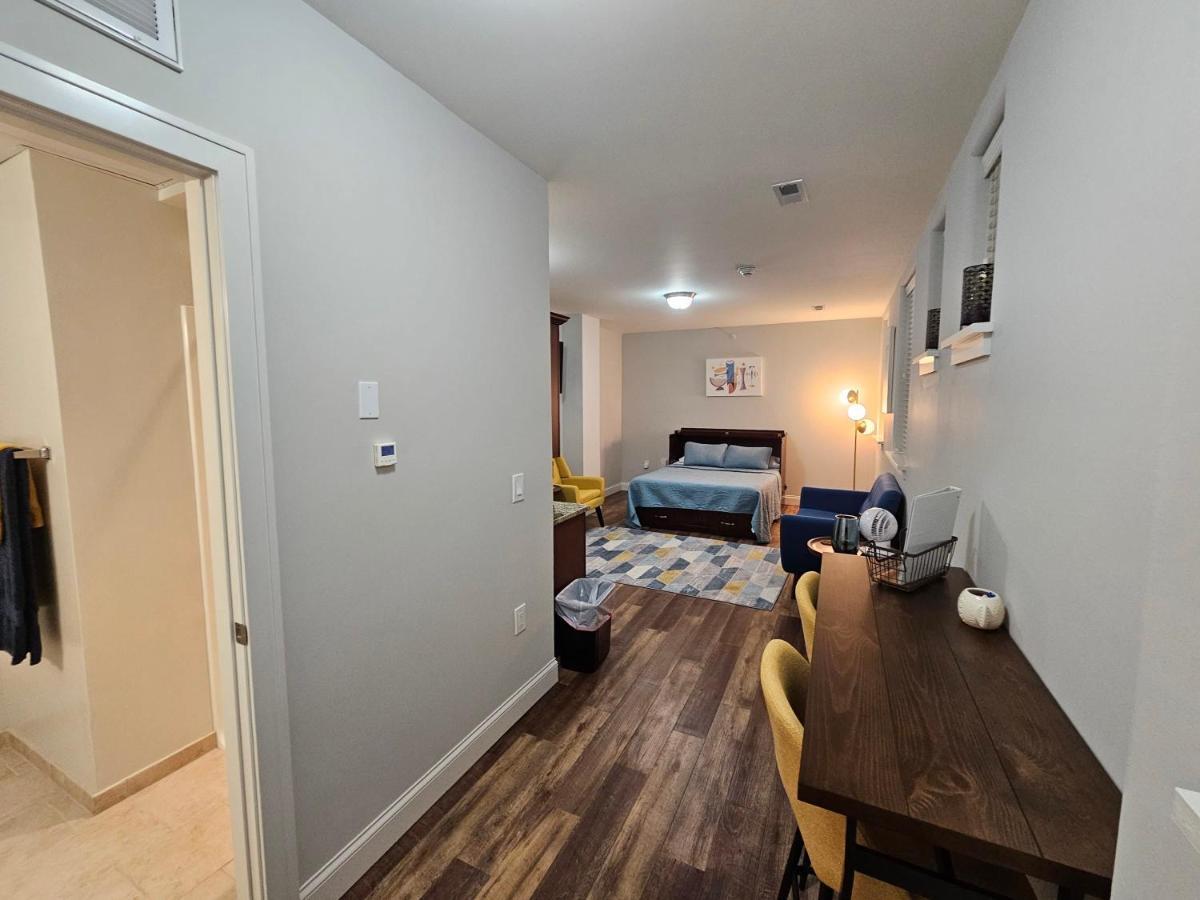 Cozy Studio At The Historic Inman Champaign Luaran gambar