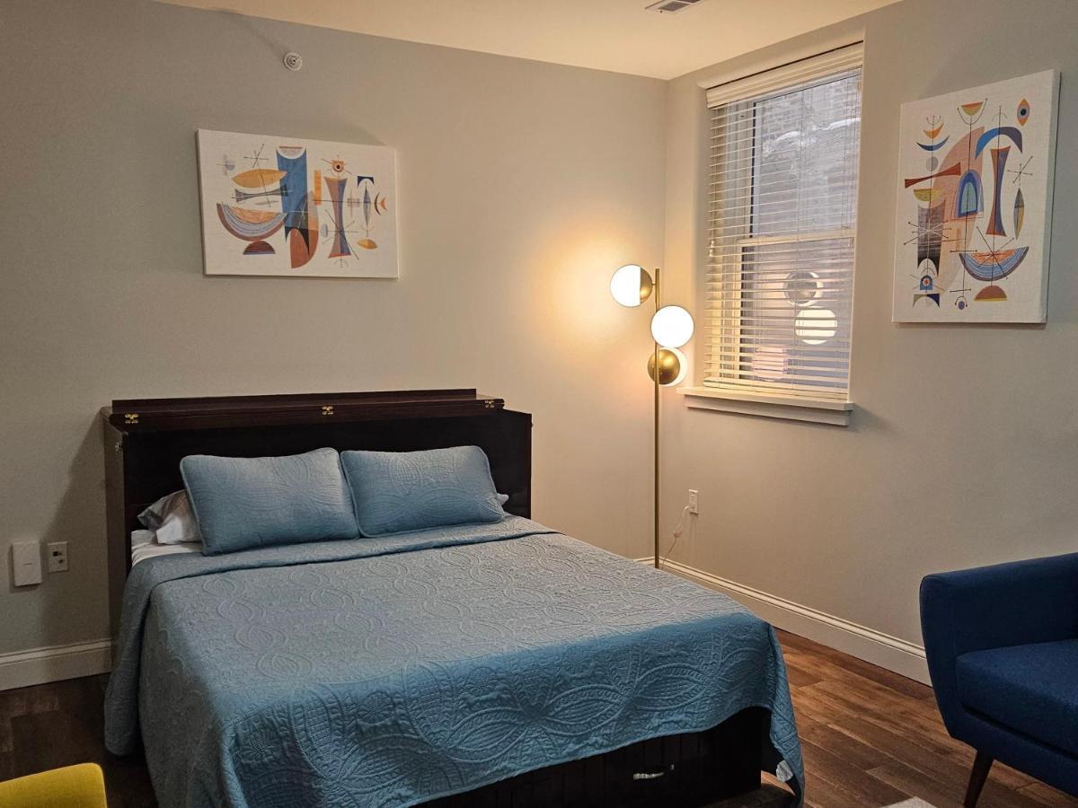Cozy Studio At The Historic Inman Champaign Luaran gambar